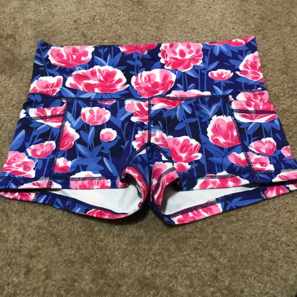 Popflex Short 2.0 Peony Collection